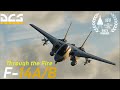 DCS: F-14 Movie | Through the Fire