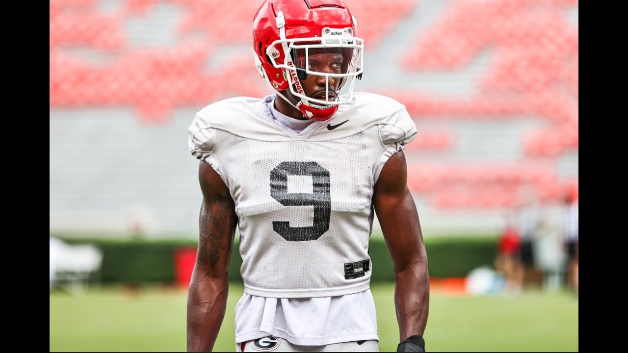 Ameer Speed on Clemson's receivers, his new “significant” role