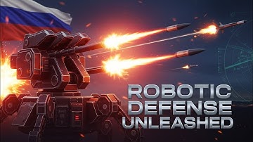 De Russische robotluchtverdediging: de Impulse-PVO onthuld!