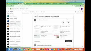 Unit 4 Summative Assessment Screencast