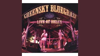 Video thumbnail of "Greensky Bluegrass - Road to Nowhere"