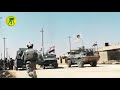 انتـاج الاعلام الحربي من ارشيف المعارك مع داعش