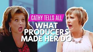 Dance Moms' Cathy Nesbitt-Stein Reveals the Moment She Walked Off Set   More Behind the Scenes