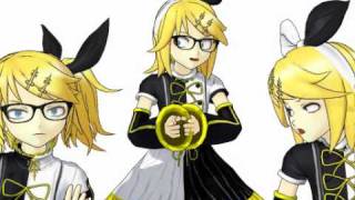 [MMD] Rin Kagamine(s) - Everybody