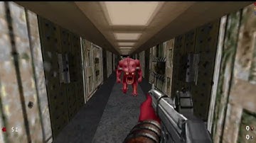 32 Hours In Pain|Map 09|Redemption|  #doom #doom2