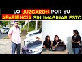 Lo juzgaron por su apariencia sin imaginar quien era