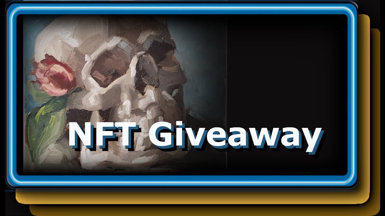 NFT Giveaway - Art by Annora