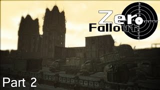 Fallout 3 Mods: Fallout ZERO - Part 2