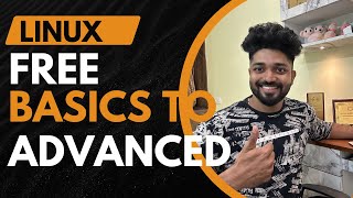 Linux Basics to Advanced with Interview Guidance/Materials || Best Video for DevOps aspirants