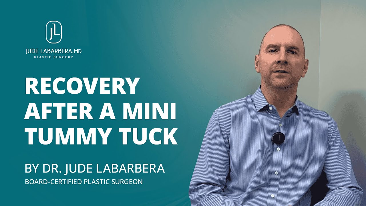 Mini Tummy Tuck Recovery: Timeline, Tips & What to Expect