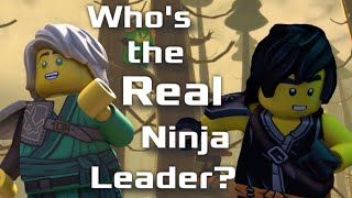 Lloyd Or Cole Who Makes A Better Leader? Ninjago