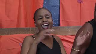 Hii Chama nikama watu wameanza kuibiana Mabwana, because tell me why, ONESMUS anapigia Fanis? Why?