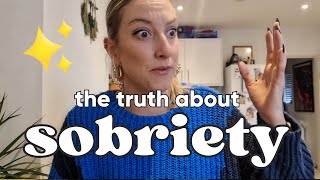 the truth about sobriety