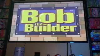 Opening To Oswald: Outdoors with Oswald 2003 VHS Side Label 137