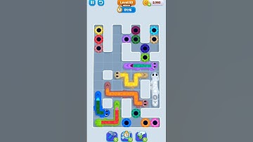 Gecko Out Medium Level 53 #geckoout #geckooutpuzzle #mediumlevel #gameplay