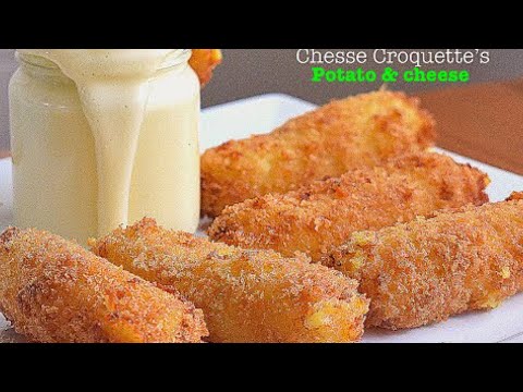 Video: Cách Làm Bánh Croquettes Nấm Và Thảo Mộc