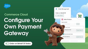 Configure Your Own Payment Gateway | OOBO Series