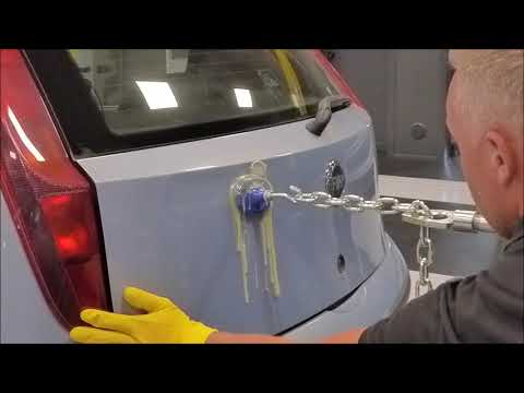 Repair with PULL UP! System
