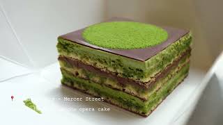 weekend & matcha