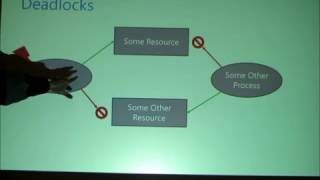 SQL Server Concurrency. Part 2. Deadlocks and TempDB Contention.