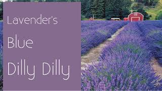 Lavenders blue ABRSM grade 1 (accompaniment)
