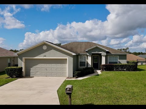 8328 Greystone Dr, Lakeland, FL home video tour