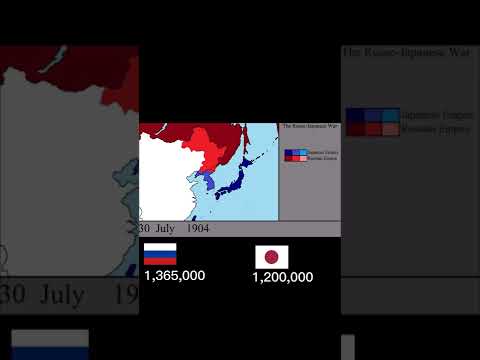 Video: Rusko-japanski rat. Lukavi plan Aleksejeva