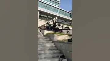 Drone with onboard Jetson Nano