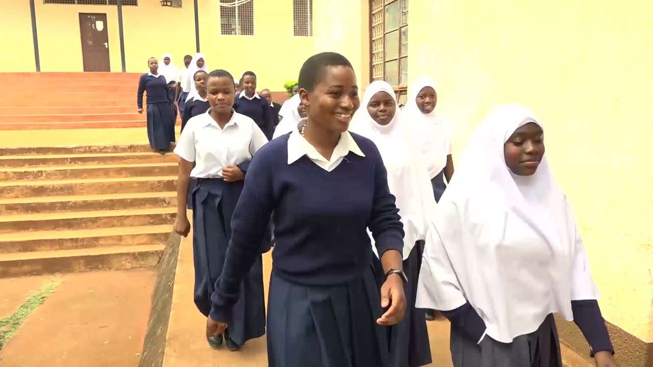 Ujanja wa Wanafunzi wa Kilakala Sec katika QNA #SKONGA