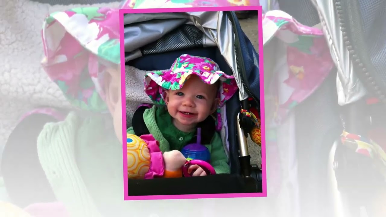 Laughing, Smiling and Dancing in Kinley's Bat Mitzvah Montage Snippet - New York, NY