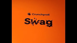 $250 Swag bag!? Crunchyroll??!!!!