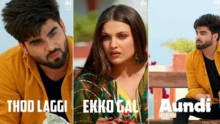 Keh len de | Full Screen Whatsapp status | KAKA | inder chahal | Himanshi | whatsapp status|New Song