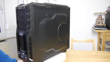 ausgepackt & angefasst: Enermax Thormax Giant