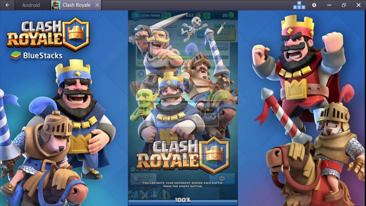 Clash Royale With GamingWithTZ BIG FAiL