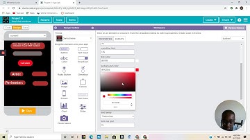 Area and Perimeter Calculator