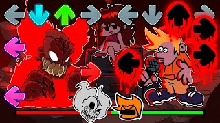 Friday Night Funkin Tricky Version 2.0 Phase 3..