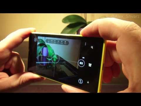 Подробный обзор камеры Nokia Lumia 1020