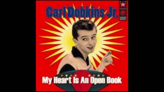 Carl Dobkins, Jr My Heart Is An Open Book Resimi