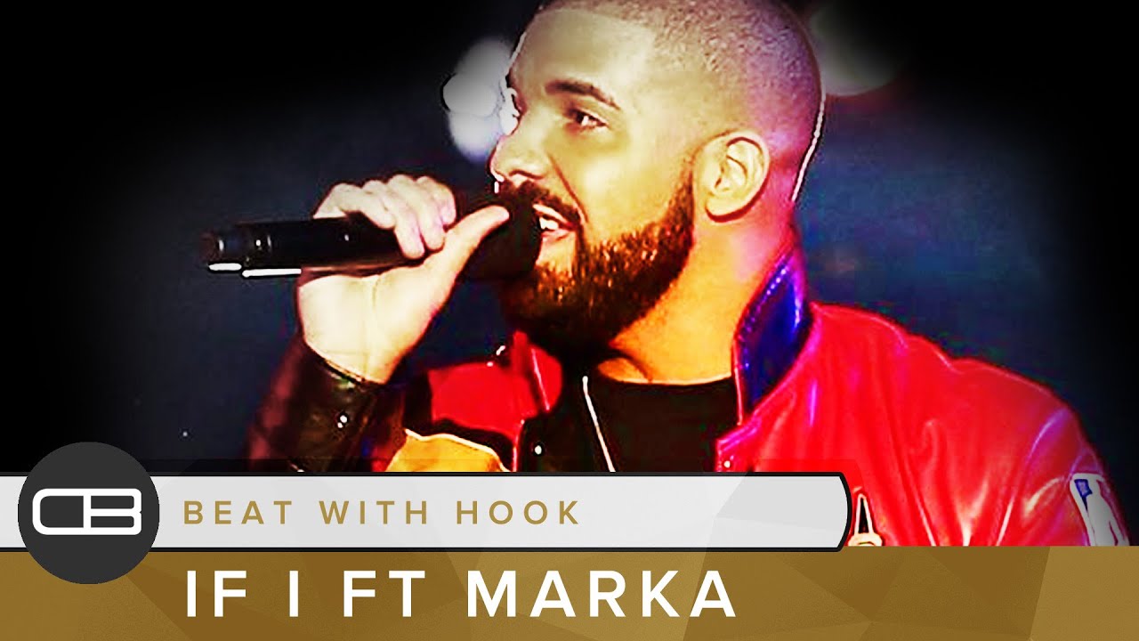 Beat With Hook "If I" Instrumental With Hook Ft Marka YouTube