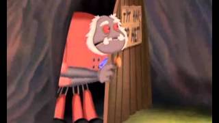 Клип Лунтик. Романтика