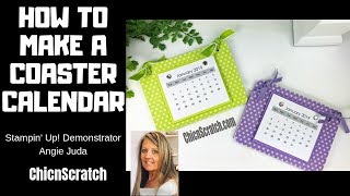 2019 Coaster Calendar