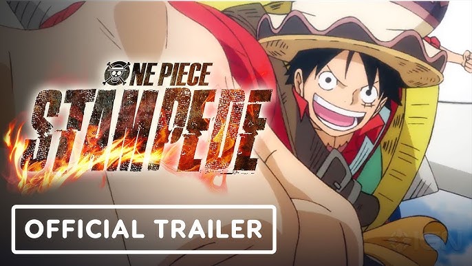 Raciocínio Diferente: Assisti ONE PIECE Stampede e chorei