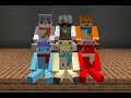ほっこりマイクラサバイバル!!やんぞって!! w/ じょぐ どるぴん はむ