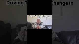Driving Test Rules Change In UK from 12 May 2026.🇬🇧🇬🇧🔥🚨. #drivingtest #ukdrivers #theorytest