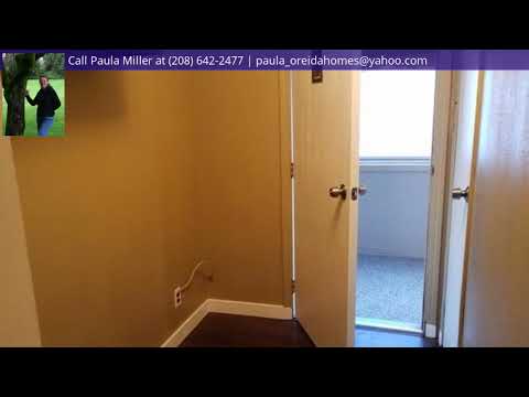 1707 ALLEN AVENUE, Fruitland, ID home video tour