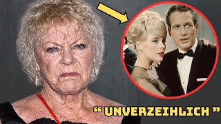 Mit 85 Elke Sommer NENNT DIE 3 NAMEN, die ihr Leben zur Hölle machten