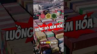 CUỘC ĐUA LUỒNG XANH: BÍ QUYẾT THÔNG QUAN THẦN TỐC TRONG 24H