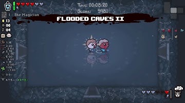 May 26 2022 Binding of Isaac Daily Run