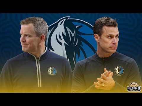 Jon Scheyer or Dusty May to the Mavericks?! | Goodman with the latest