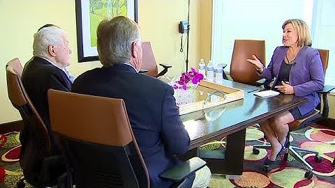 Doug DeVos on father